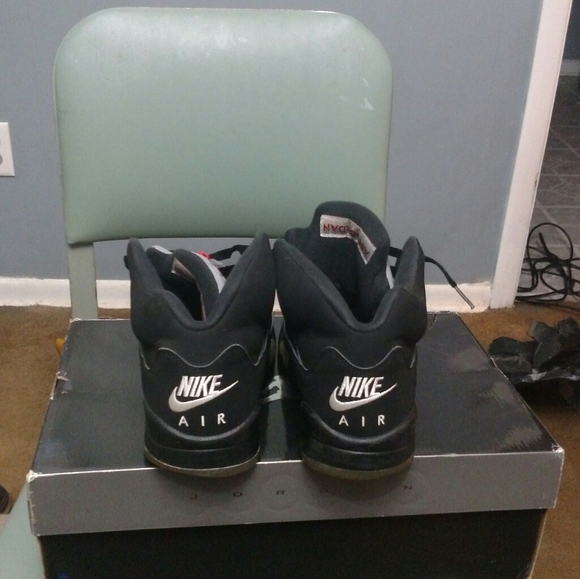 Air Jordan 5 **firm* - Picture 4 of 4
